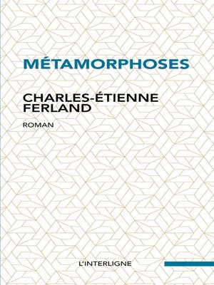 cover image of Métamorphoses